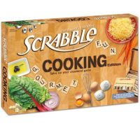 Cooking Scrabble