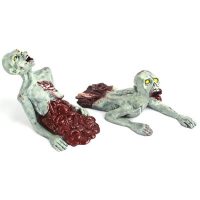 Crawling Zombie Doorstops