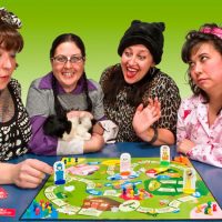Crazy Cat Lady Board Game