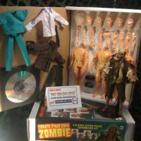Create Your Own Zombie Kit