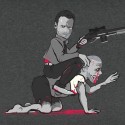 Creeping Zombie Shirt