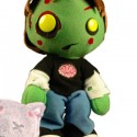 Creepy Cuddlers Zombies Plush Set