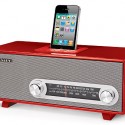 Crosley Ranchero Retro iPhone Radio