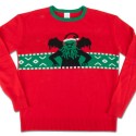 Cthulhu Christmas Sweater