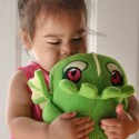 Cthulhu Plush Kid