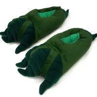 Cthulhu Plush Slippers