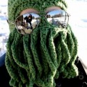 Cthulhu Ski Mask