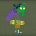 Cthulhu as a Teenager