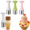 Cuisipro Ice Cream Scoop & Stack