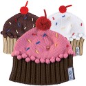 Cupcake Beanie