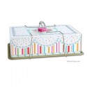 Cupcake and Sheet Cake Carrier