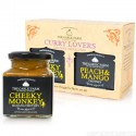 Curry Lovers' Chutney Pack
