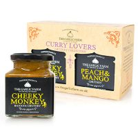 Curry Lovers' Chutney Pack