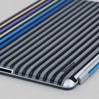 Cushi Stripe for iPad 2