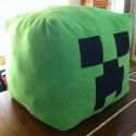 Custom Creeper Beanbag