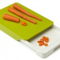 Cut and Collect Chopping Board