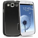 Black UrbanShield Samsung Galaxy SIII Case
