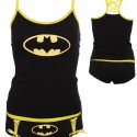 DC Comics Batman Logo Glow-In-The-Dark Tank Set