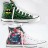 DC Comics Converse Chuck Taylors