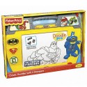 DC Comics Super Friends Doodle Pro