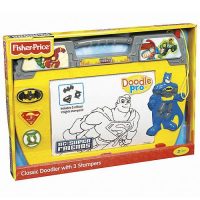 DC Comics Super Friends Doodle Pro