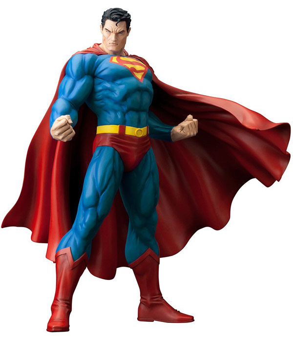 DC Comics Superman for Tomorrow Sixth Scale ArtFX Statue