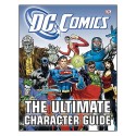 DC Comics: The Ultimate Character Guide Book