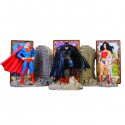 DC Comics Trinity Bookends