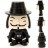 DC Comics V For Vendetta Pop Movies Vinyl Figure