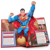 DC Super Heroes Ultimate Pop-up Book
