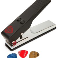 DIY Guitar Pick Punch