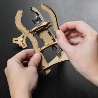 DIY Magnetic Levitating Sculpture Kit