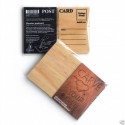 DIY Wooden Postcard