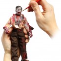 DIY Zombie Customizable Action Figure Kit