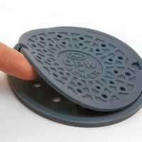 DPW Sink Manhole Drain Cover