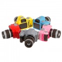 DSLR Camera LED Light & Sound Keychain