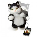 Dancing Toy Cat
