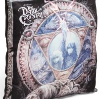 Dark Crystal Plush Pillow