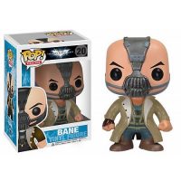 Dark Knight Rises Bane Pop! Heroes Vinyl Figure