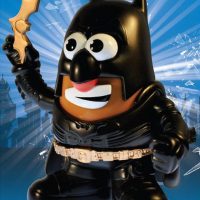 Dark Knight Spud