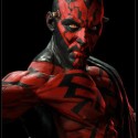 Darth Maul Mythos Statue