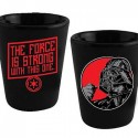 Darth Vader Ceramic Shot Glass