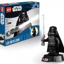 Darth Vader LEGO Star Wars Desk Lamp