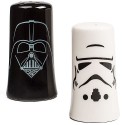 Darth Vader & Stormtrooper Salt & Pepper Shakers