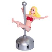 Dashboard Pole Dancer