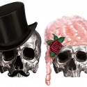 Dead Dinner Guest Disguises