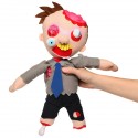 Dead Ted Zombie Plush