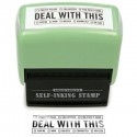 Deal With This Stamp
