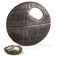 Death Star Bottle Opener