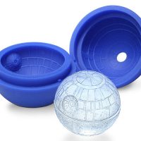Death Star Ice SPHERE Tray